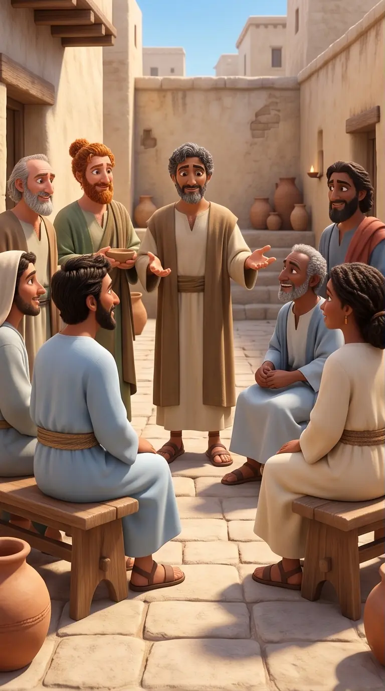 Picture cards: From the First Christians to Our Church